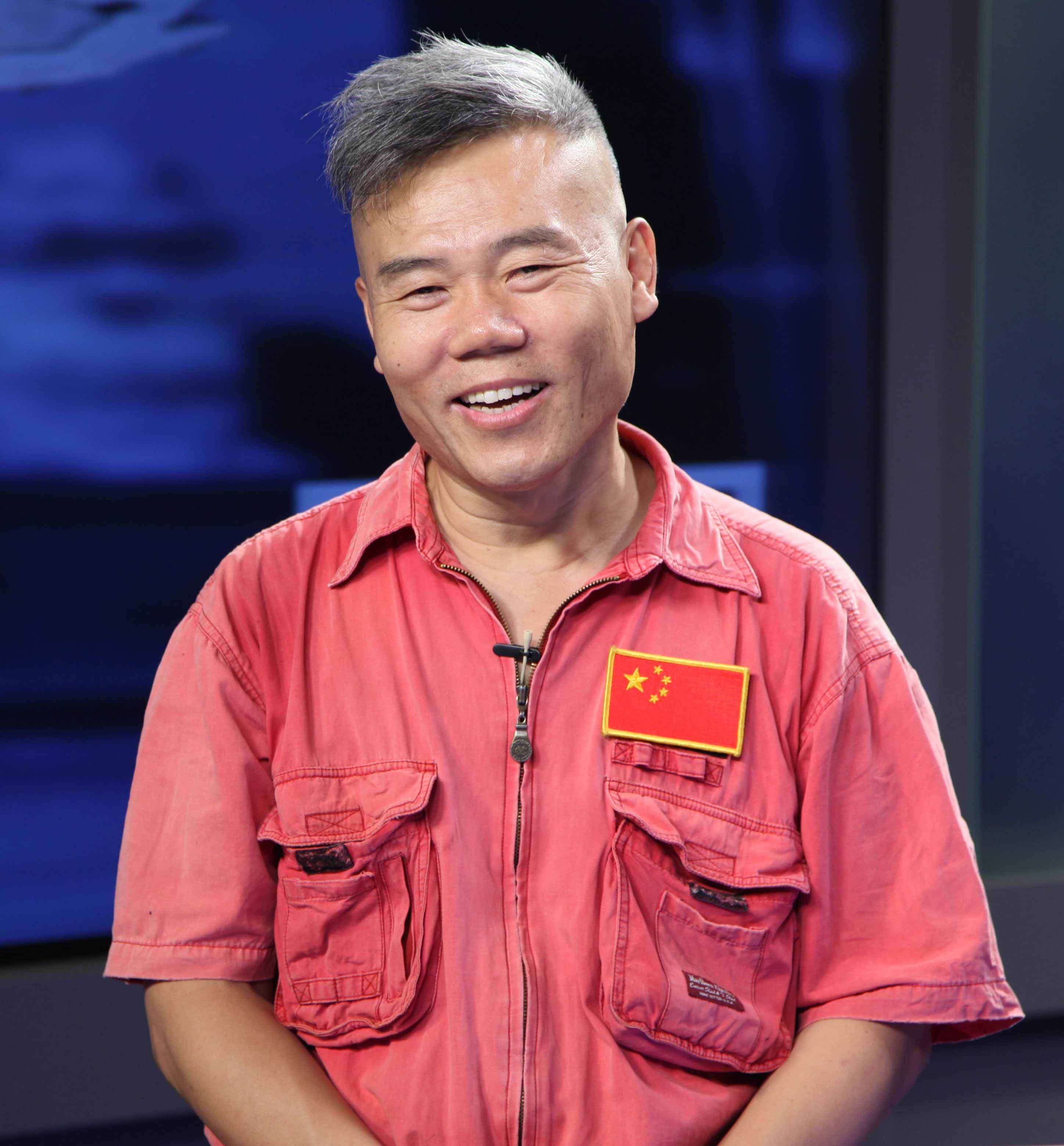 职业坏人司马南