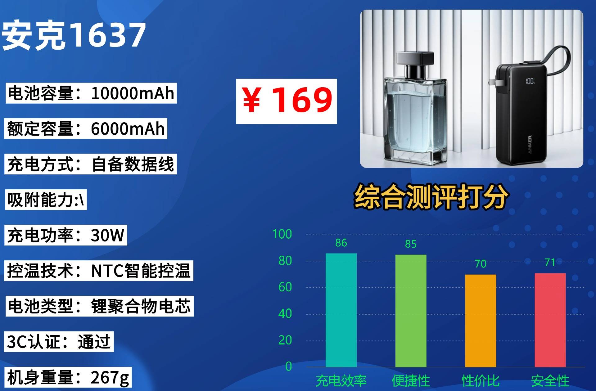 哪款充电宝好用推荐?最适合苹果手机的充电宝推荐,十款性价比高充电宝推荐