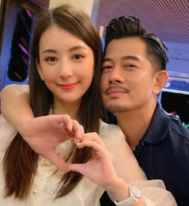 郭富城刚宣布得女不到24小时,上亿家产竟无人继承?恶心一幕随即上演