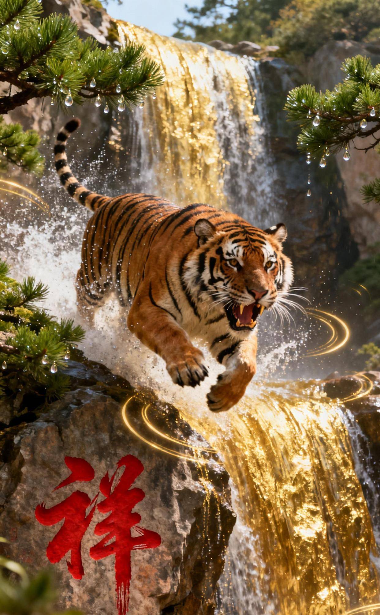 生肖虎2025年每日运势(生肖虎2025年每日运势运程)