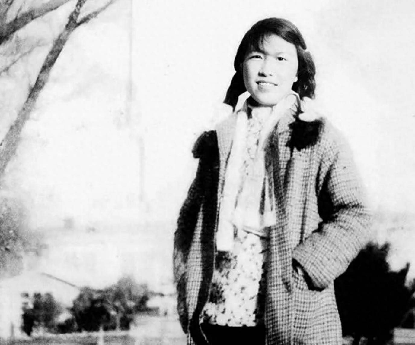 北大著名才女林昭:68年被秘密处决,临死前说:历史将证明我无罪