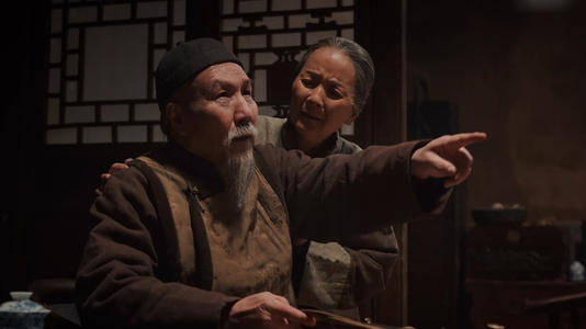 《白鹿原》:白秉德一生都在 "急",最终却败给了 "急"