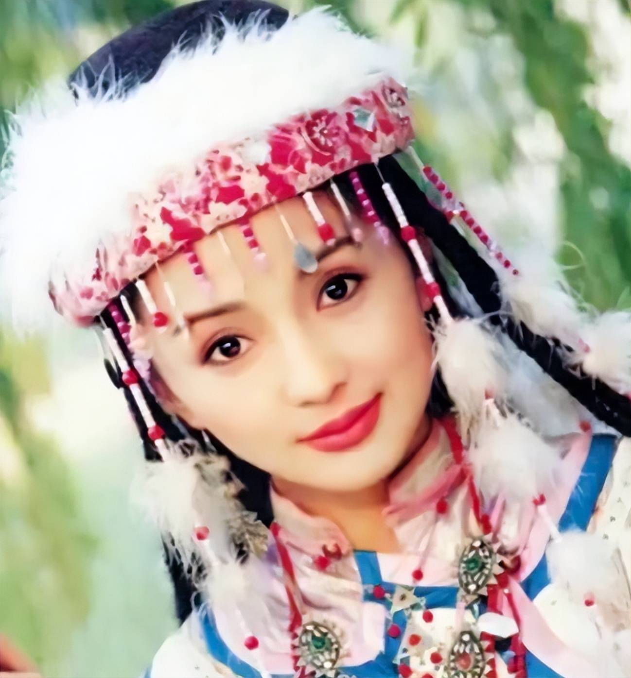 香妃刘丹离世20年在葬礼上哭到昏厥的男友早已娶妻生子