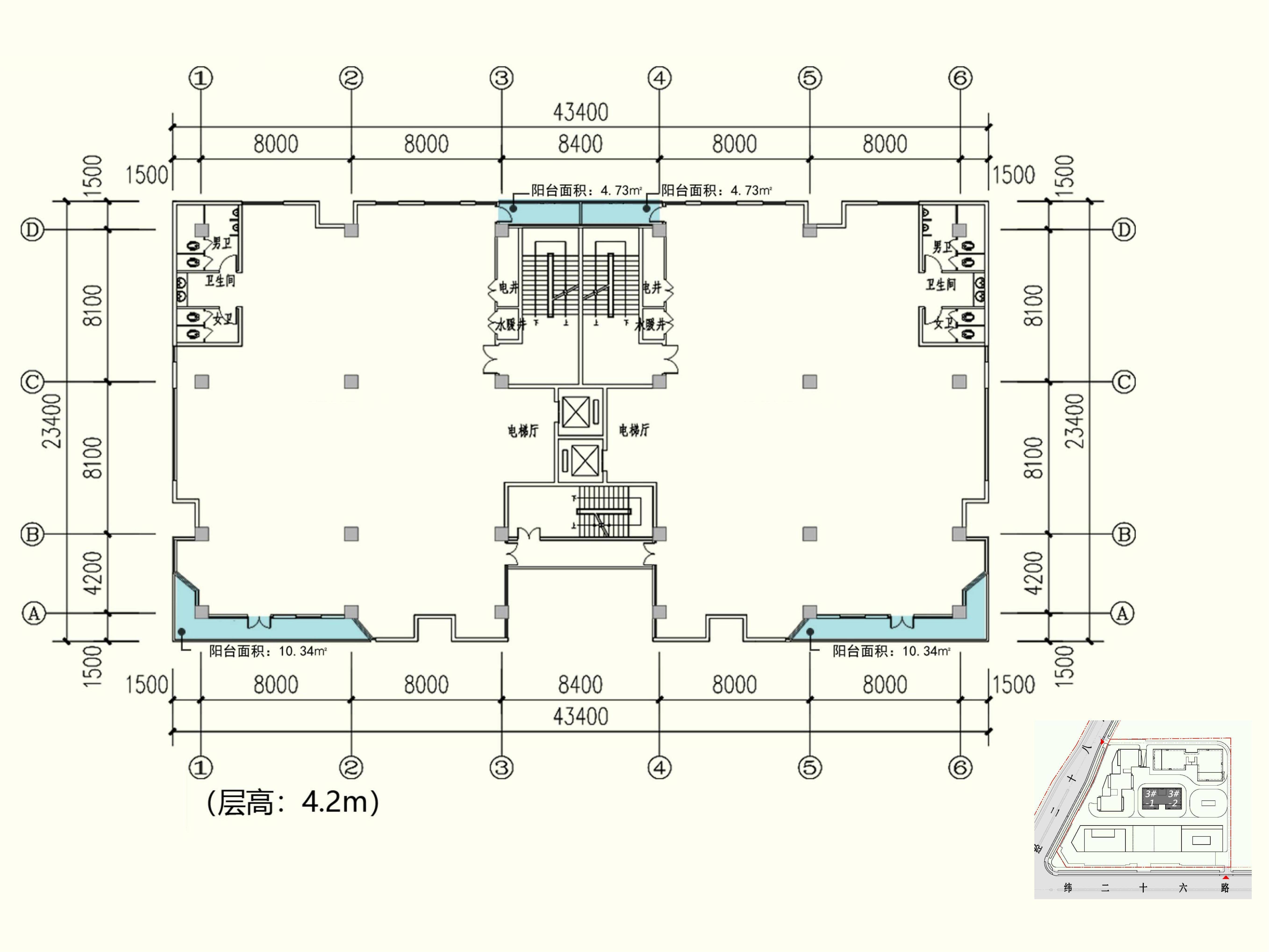西安西安四腾科技园