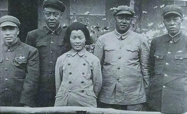 问陶勇为何不来9兵团赴任,陶勇:脾气大不过你
