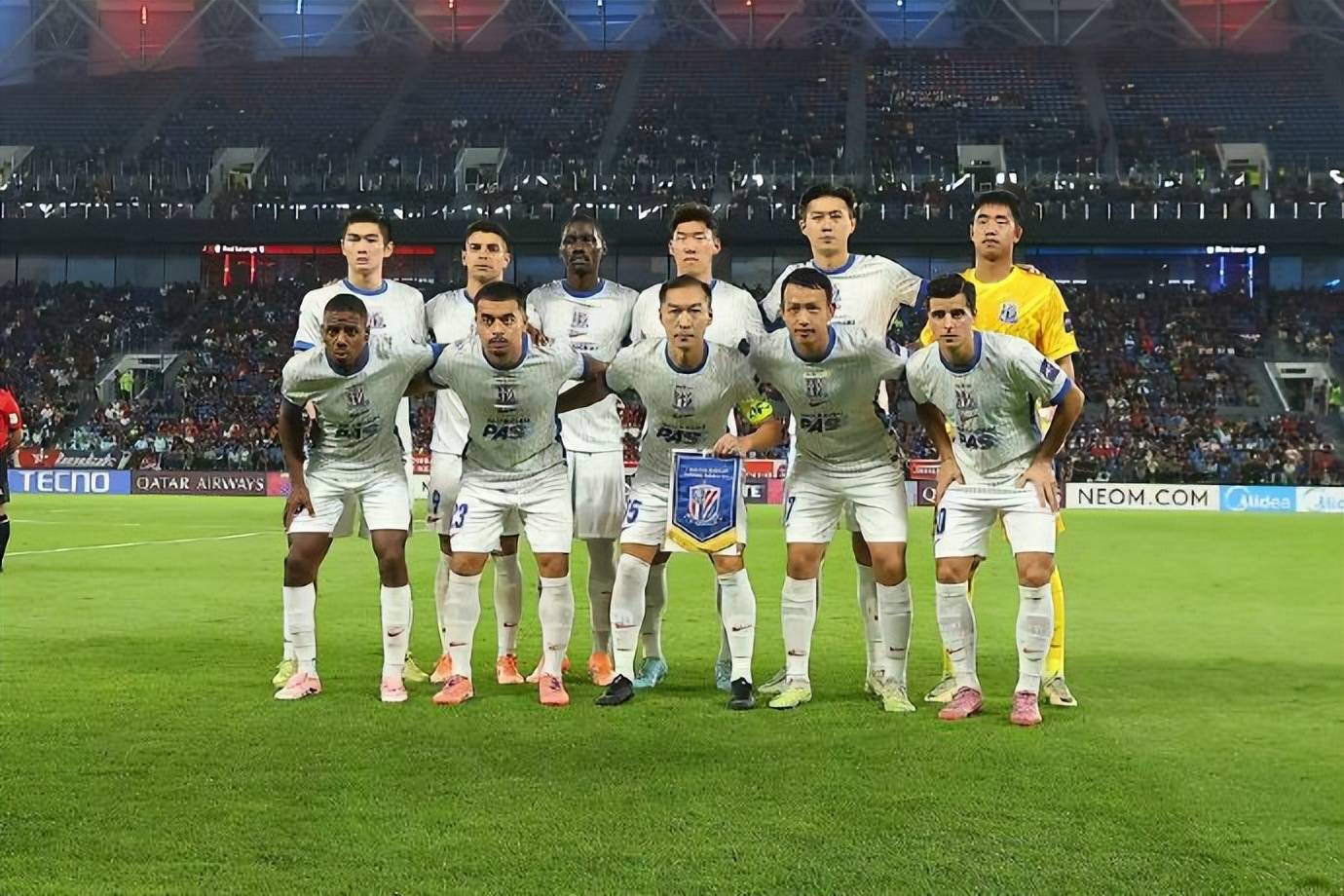 申花夺冠稳了！亚冠战略放弃，惨败柔佛，暴露三大命门