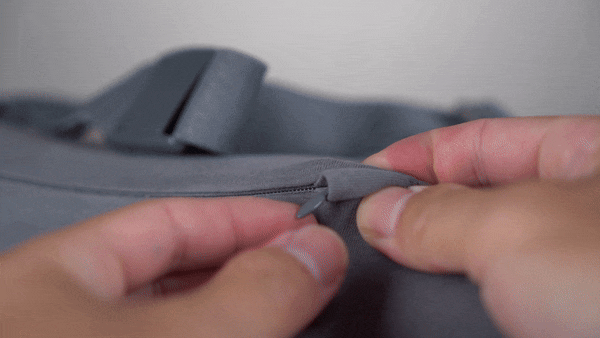 有了它，久坐腰背依旧舒服-8H小灰狗托腰护椎腰靠体验分享