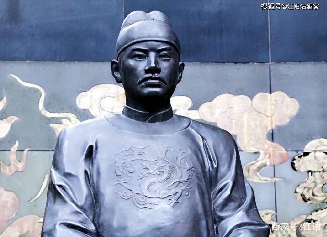 版诸葛亮,却促成一位皇帝,成为一大批韩国人的祖先