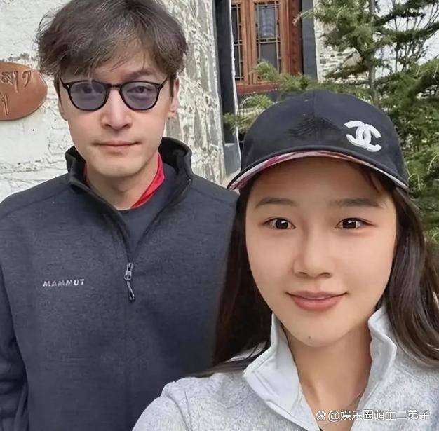 胡歌的老婆曝光,居然是他之前的助理,原来是日久生情