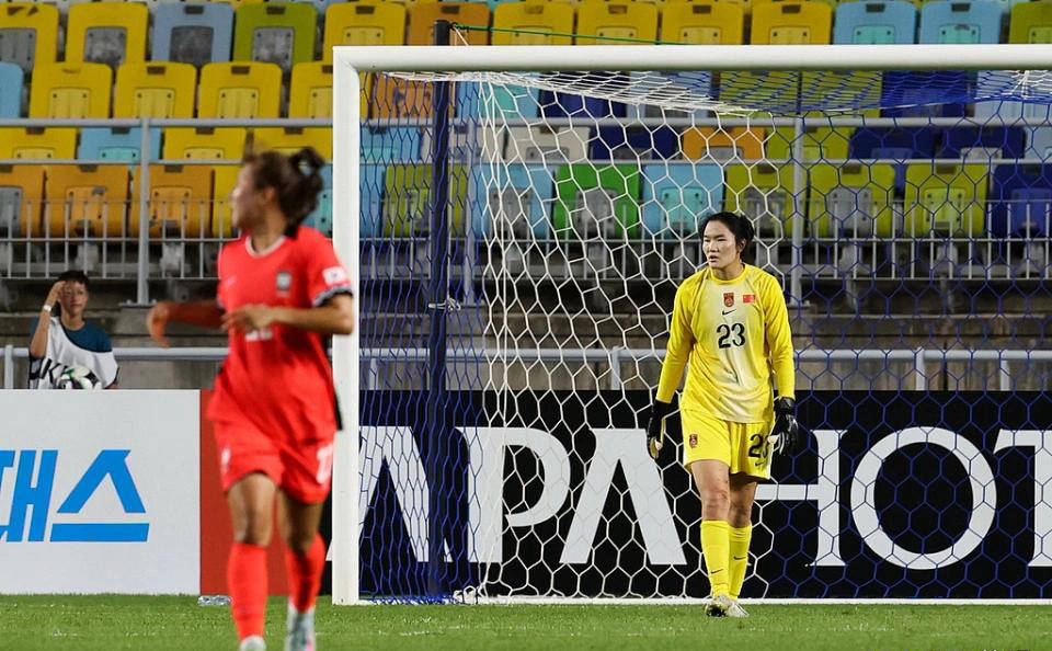 女足主力国门失误导致北京队无缘全运4强 名记人士指责潘红艳