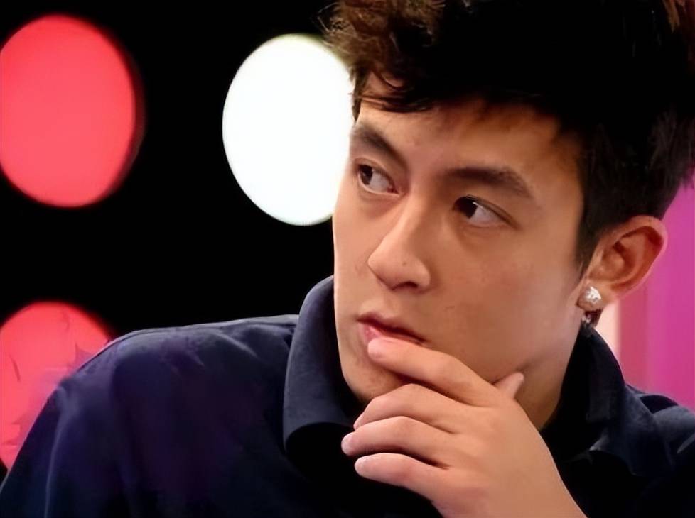 "艳照门"迎来反转,王晶爆料内幕,陈冠希可能不是元凶