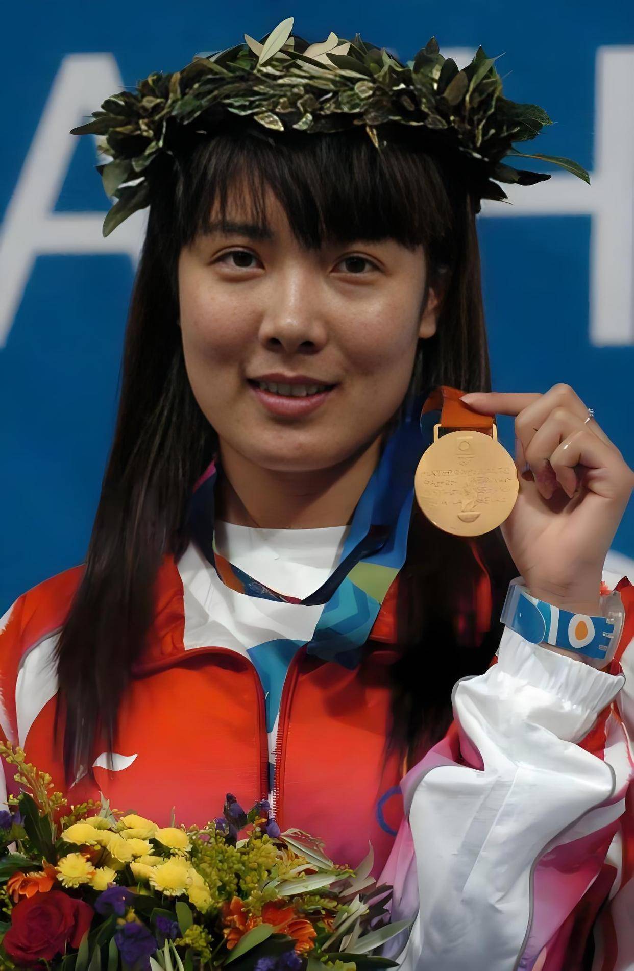 2008年北京奥运会后,杜丽对庞伟说:你向我求婚吧,我老了,不想等了