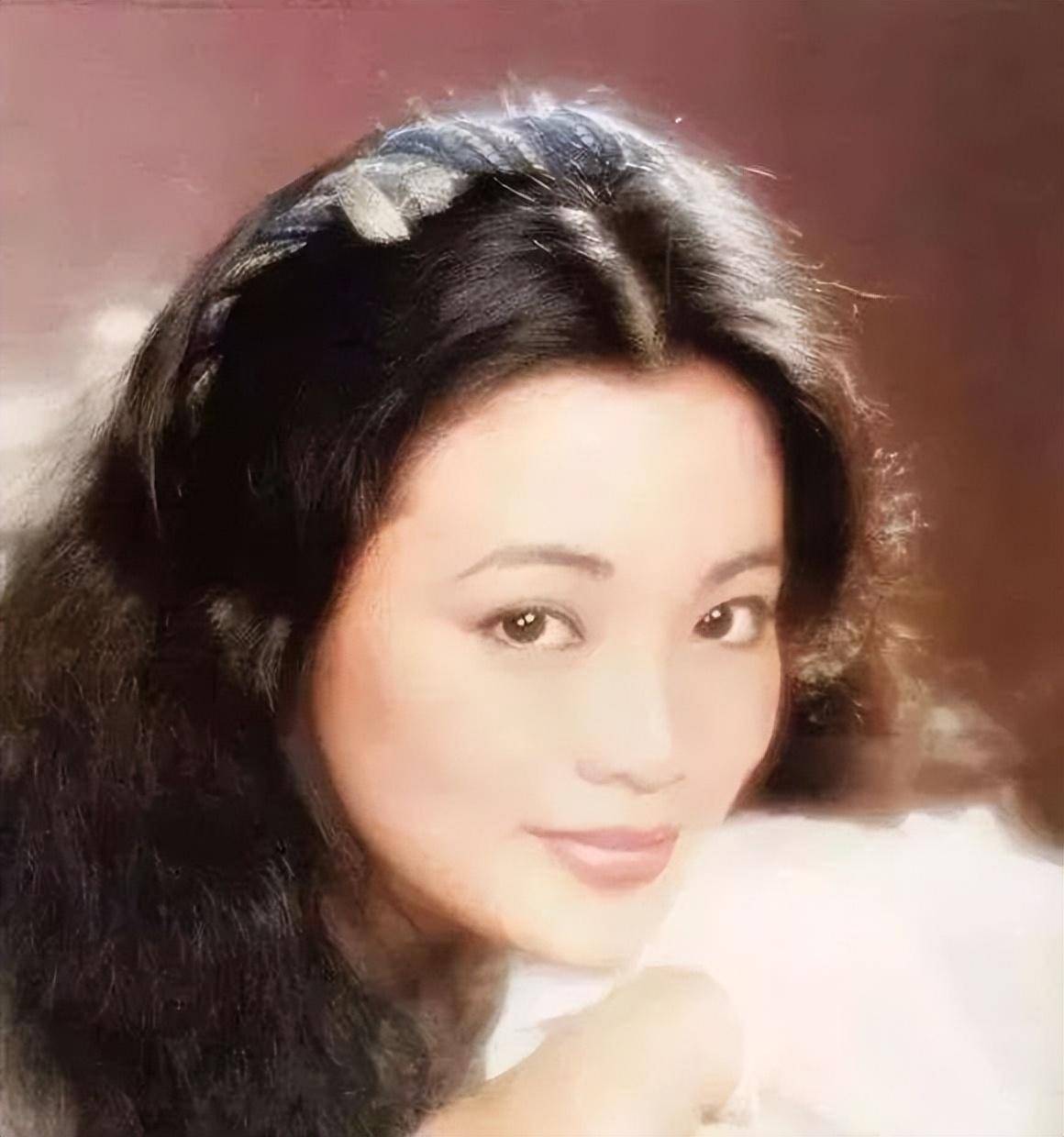 张艾嘉:李宗盛和罗大佑都对她恋恋不忘,67岁心里住着20岁少女