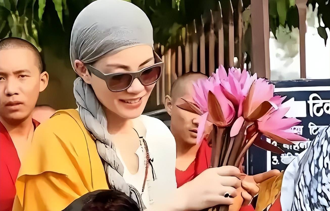 一把好牌打的稀碎,至今未结婚的王菲,为自己的行为买单