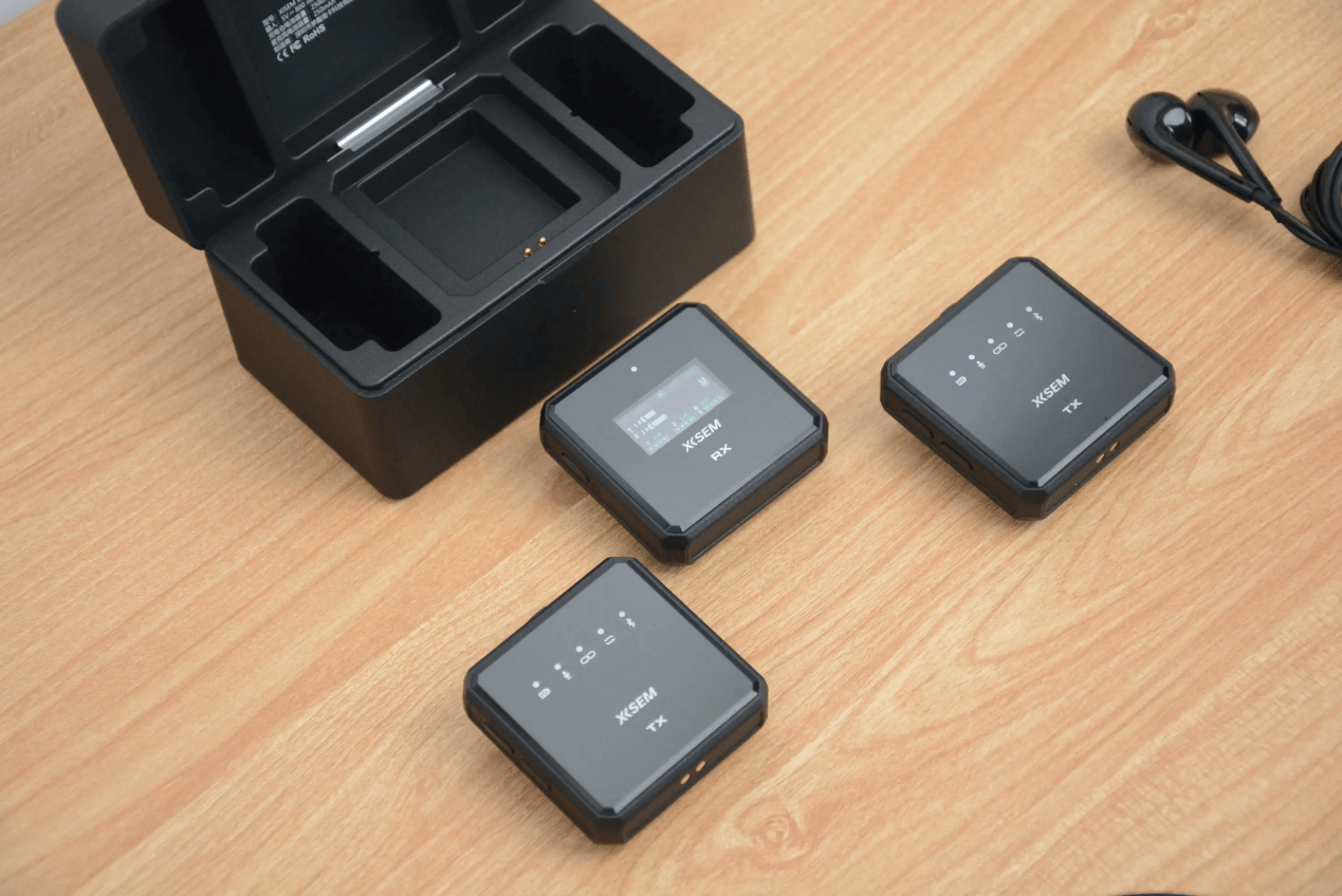 麦克风哪个品牌音质最好?专业无线麦克风什么牌子好?领夹麦推荐