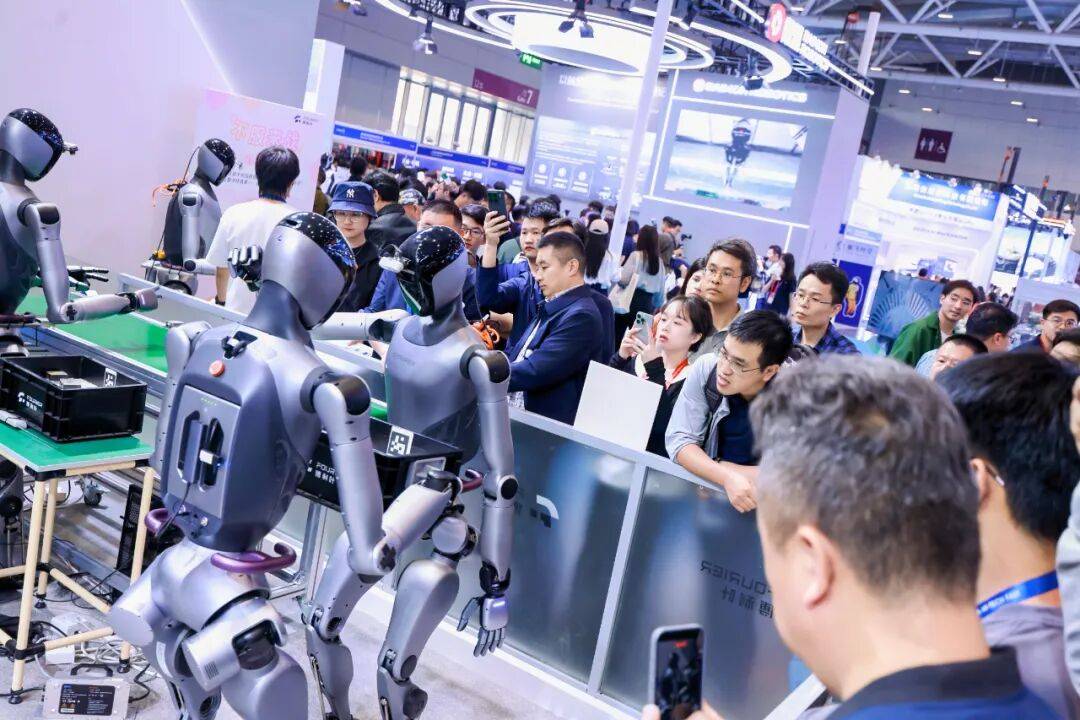 11月深圳1700亿燃爆未来!第二十七届高交会圆满闭幕!