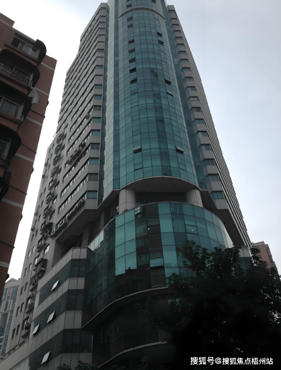 广州粤运大厦写字楼综合评估报告:招租与企业选址决策深度分析