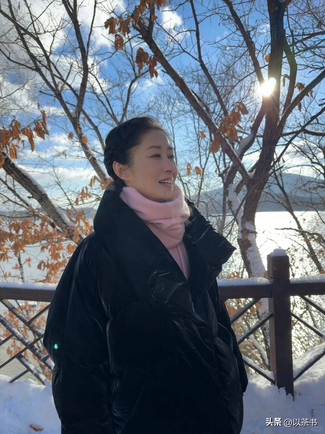 因没钱买冰激凌宁愿净身出户也要和富豪离婚的刘敏涛今后悔吗