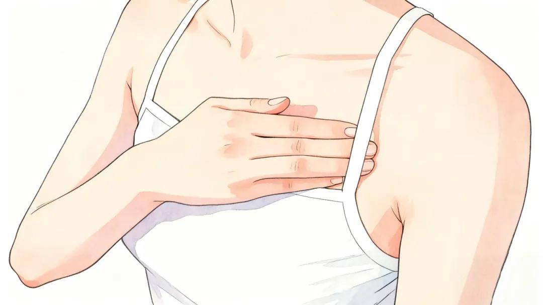 乳晕黑跟过度性生活有关系吗？关于胸部的6大谣言！