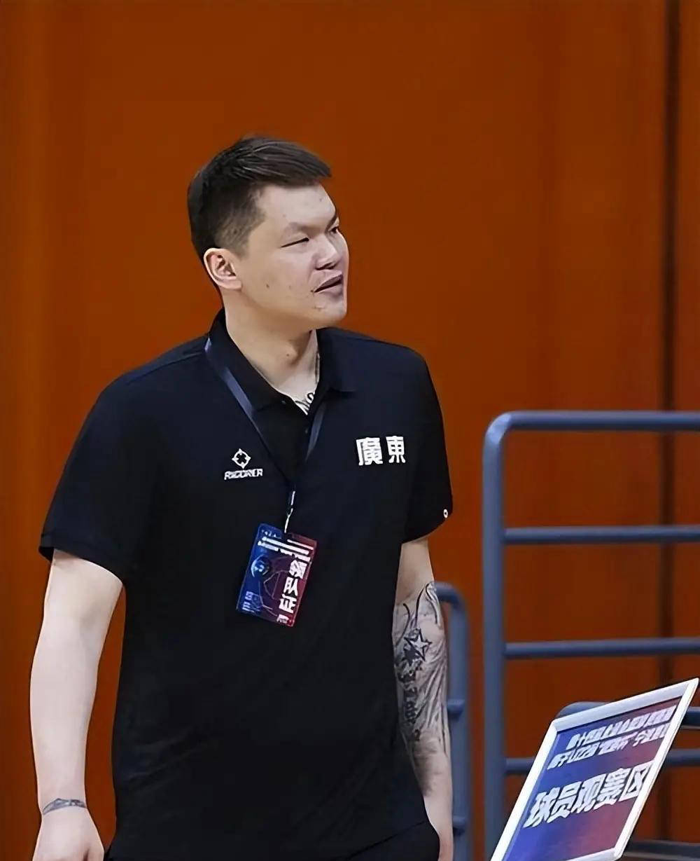 朱芳雨喊出夺冠目标却难实现，未提辽篮心中难解之结