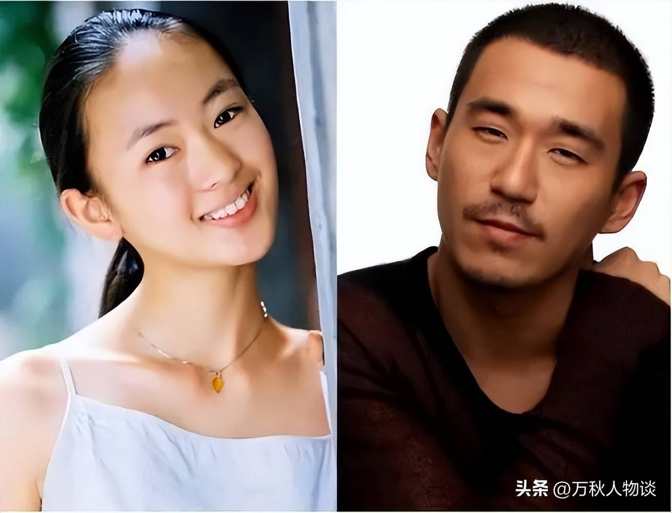 分手22年,被暴打的童瑶再次官宣喜讯,成为张默高攀不起的存在!