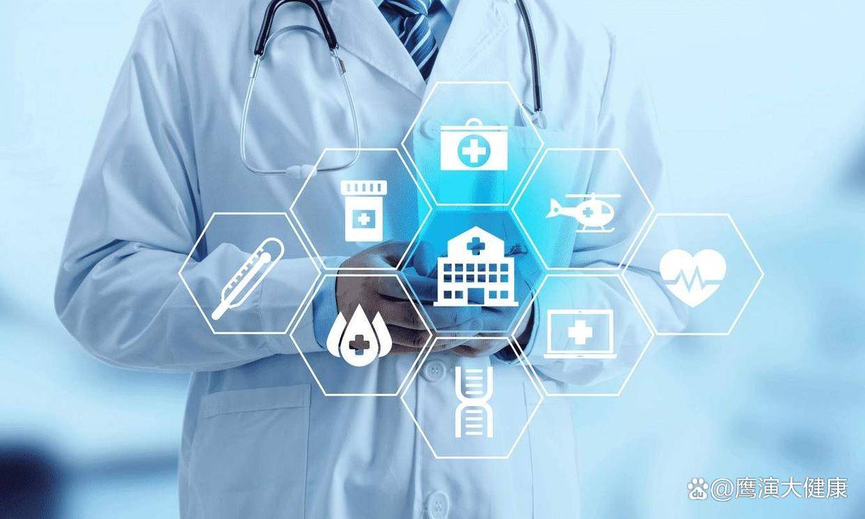 鹰演与养老中心结合做到早期疾病筛查与亚健康管理