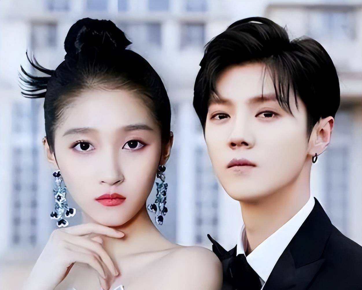 关系藏不住了!鹿晗为陈赫庆生,与关晓彤之间的感情不言而喻