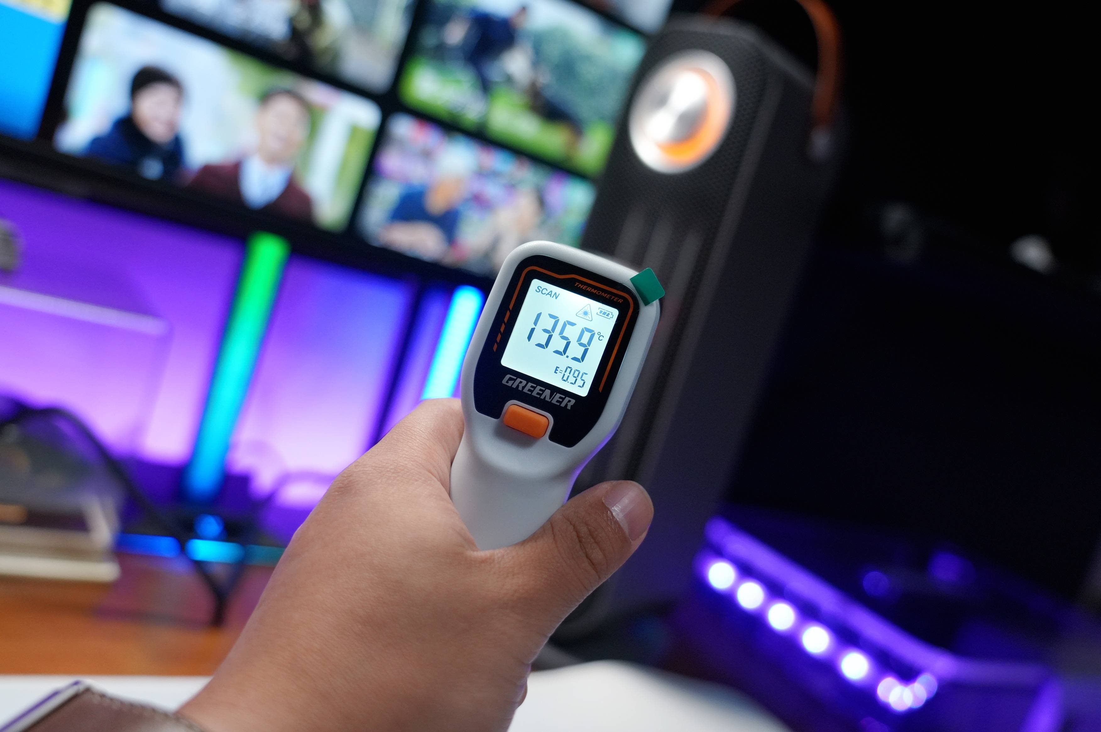 百元捡到宝！西圣 WarmX 暖风机：全场景适配，冬暖夏凉不闲置