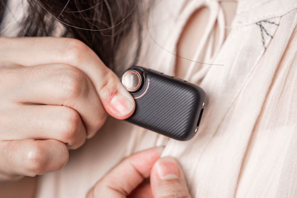 给声音也开个美颜，南卡Qmic领夹麦克风体验