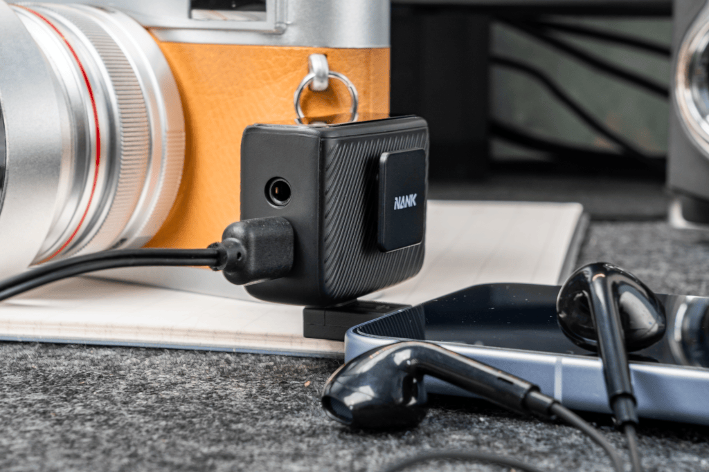 给声音也开个美颜，南卡Qmic领夹麦克风体验