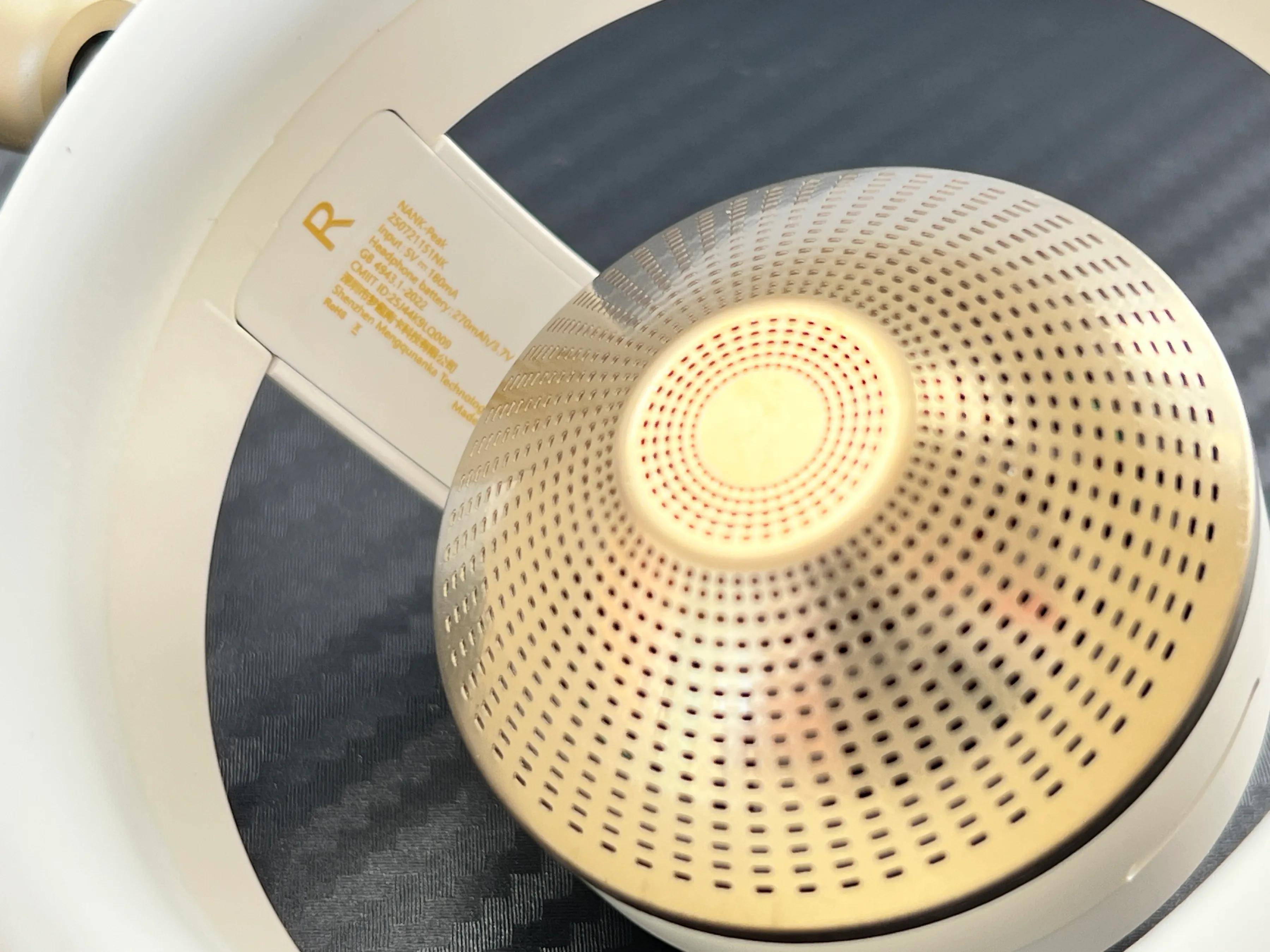 Hi-Fi音质、真正的无感佩戴!体验开放式头戴蓝牙耳机南卡Bolt