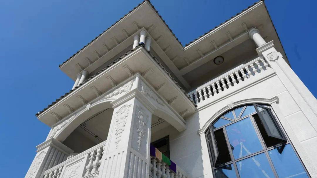 名流杯探墅丨高端大气上档次?进贤这栋独栋别墅绝了