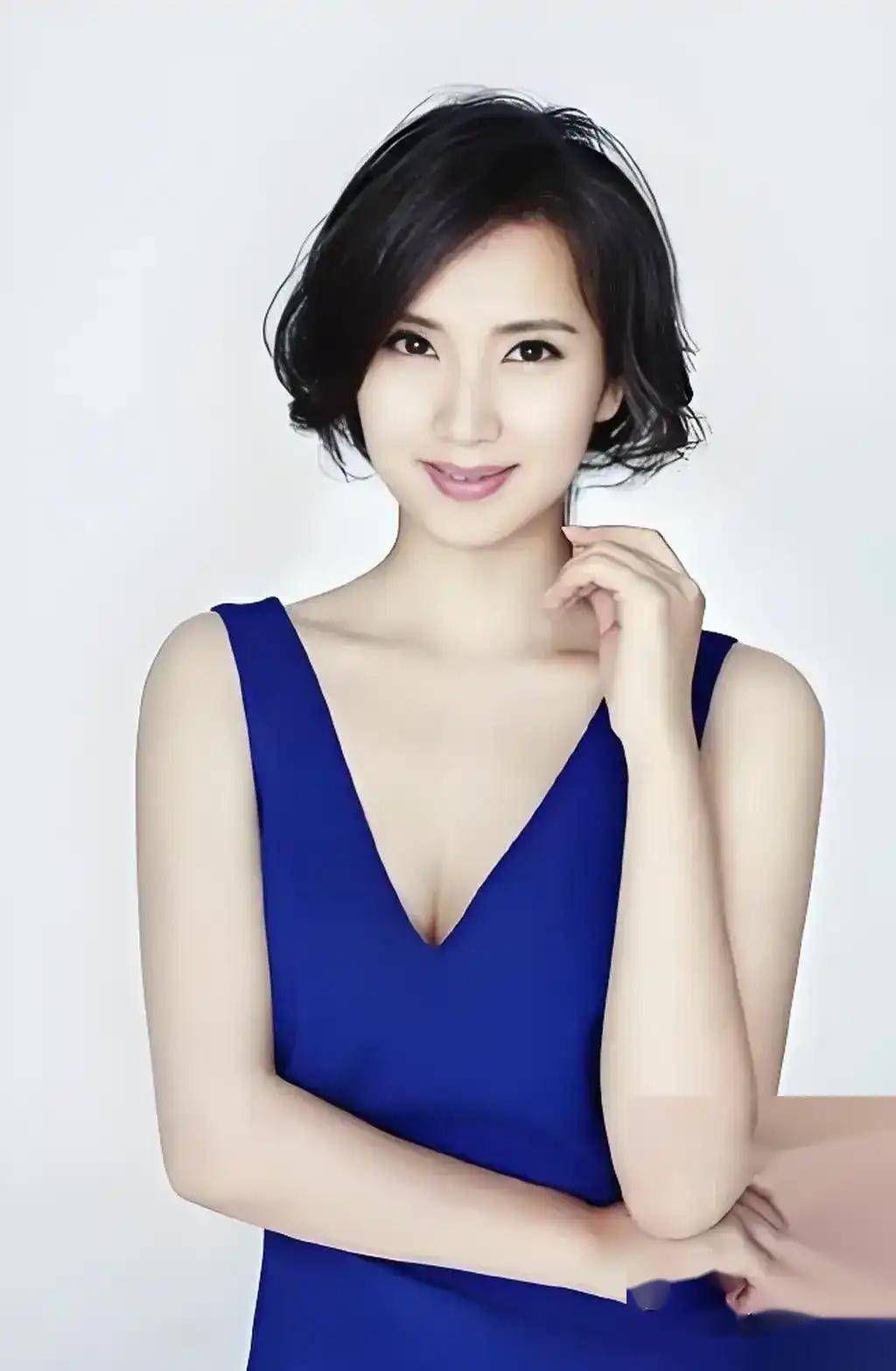 "万人迷"陈好:80后忘不了的女神,现在依然魅力四射