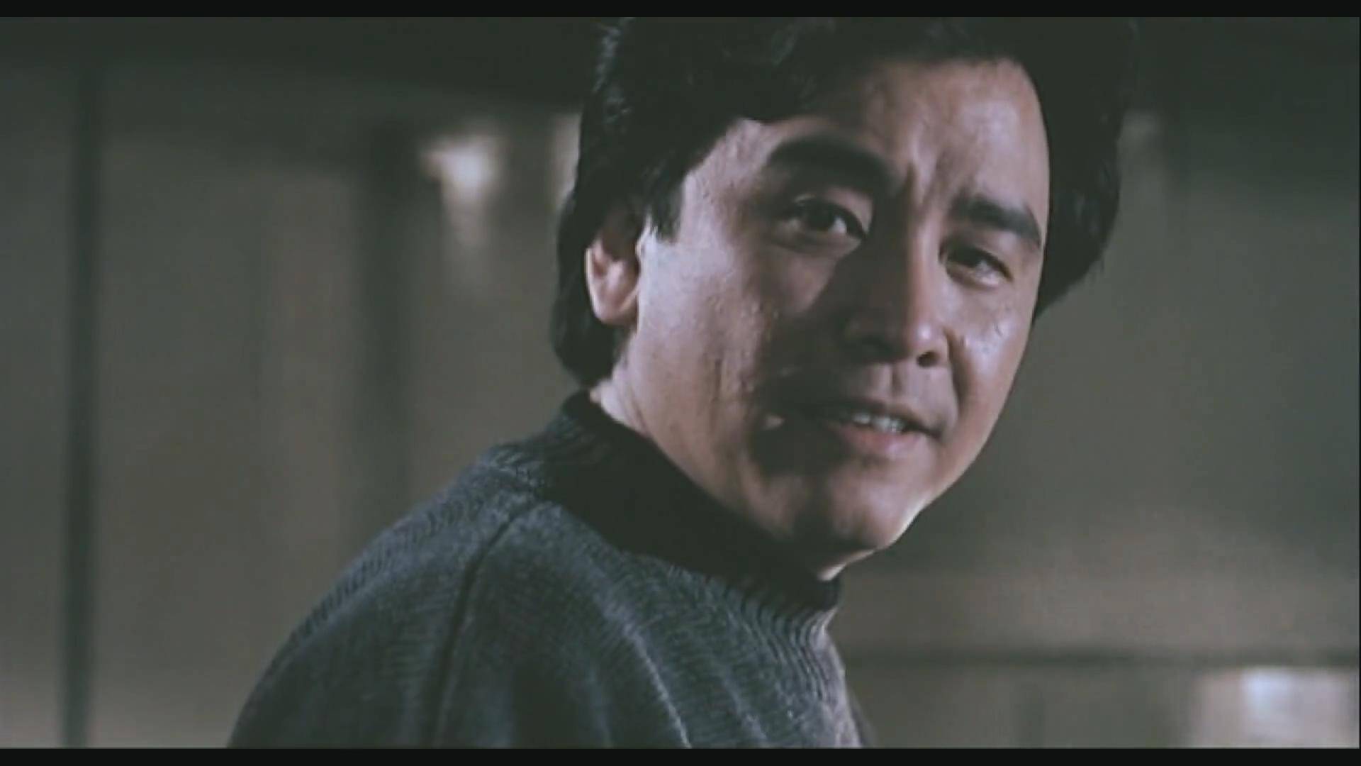 1989年,李修贤给周星驰打电话:这部电影有狄龙姜大卫,你来吗?