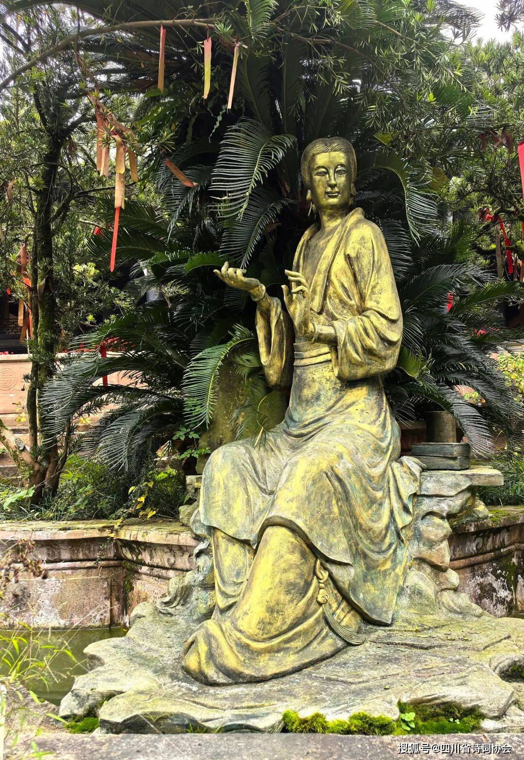 蜀诗-诗词特辑-彭州、什邡采风诗词集锦-2025年第53期(总第88期)(图9)