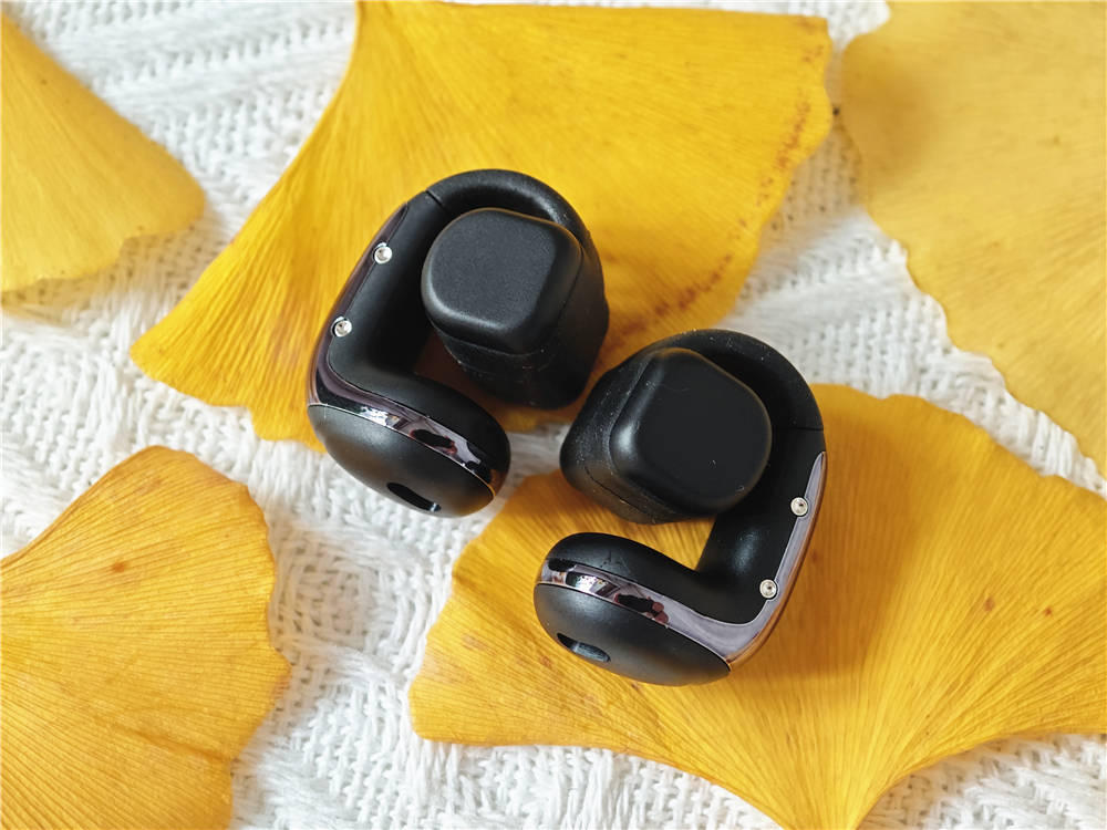 西圣Plume耳夹式耳机:0压云感,HiFi音质,百元旗舰值得拥有