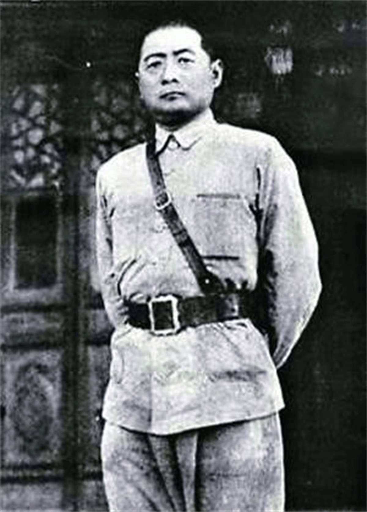 吉鸿昌将军临刑前最后一通家庭通话，电话那端是女儿稚嫩的童声