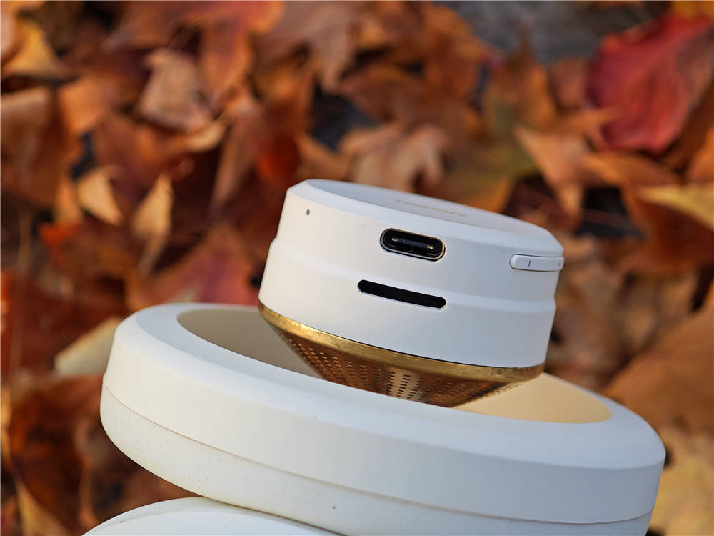 南卡Bolt头戴耳机：一款让耳朵能呼吸的头戴耳机