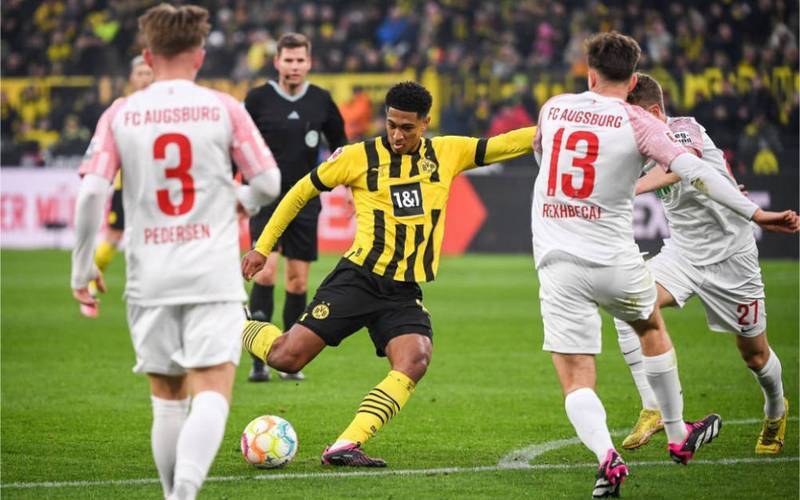 周六023德甲前瞻：奥格斯堡VS汉堡 保级区附近对决谁能止颓