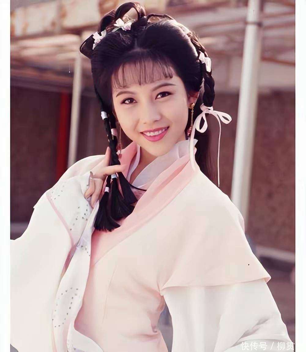 蔡少芬的容颜变迁背后,隐藏着她不为人知的坚韧!