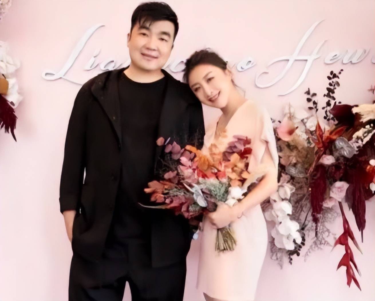 何雯娜和陈一冰分手,未婚先孕嫁入豪门,老公资产过亿,如今怎样