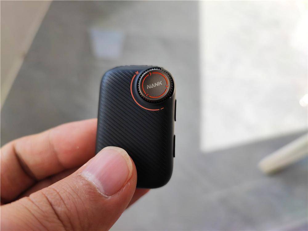 南卡Qmic领夹麦克风我的音频保障设备