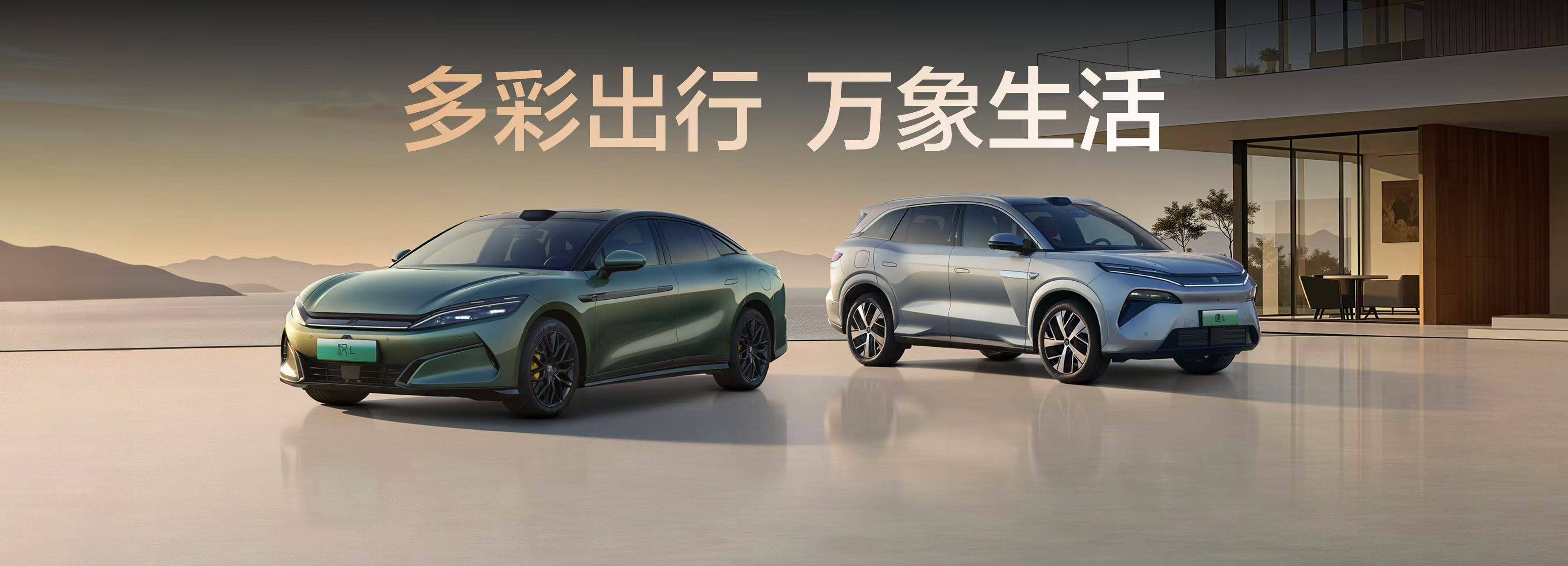 与时代进取者同行!比亚迪汉L唐L补贴后19.48万元起_搜狐网