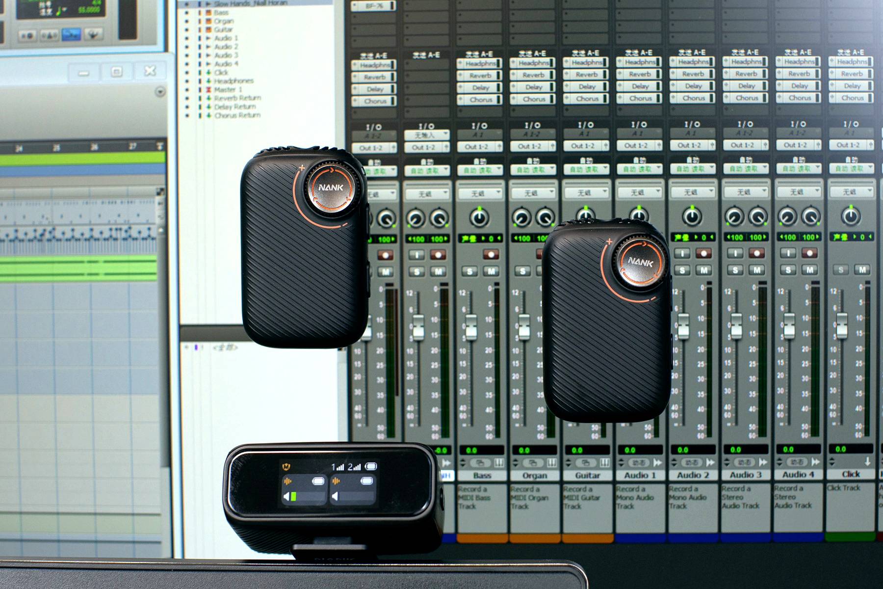 从“炸麦”到真旗舰:南卡Qmic领夹麦克风关键时刻不掉链