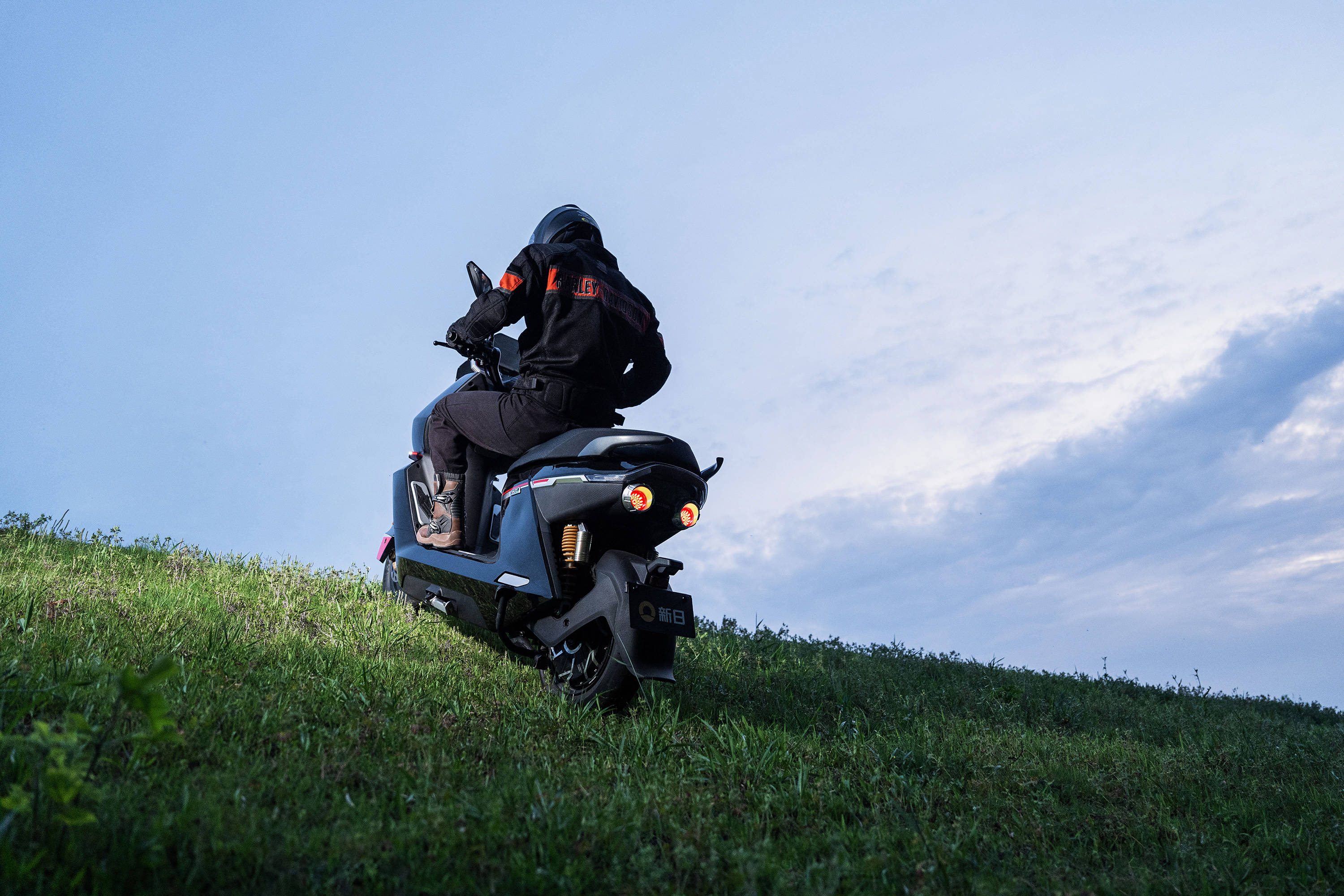 遇雪不慌，通勤有方——新日梦想6的冬日出行指南