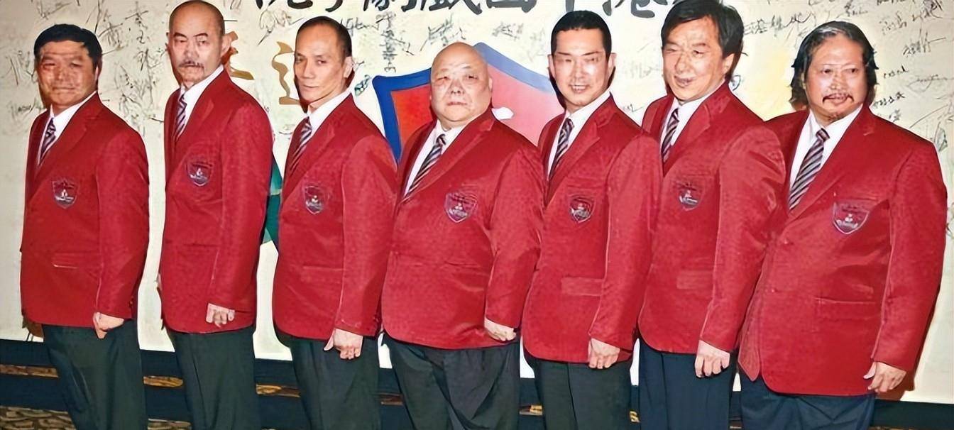 曾拒绝成龙800万片酬,七小福私下关系暴露