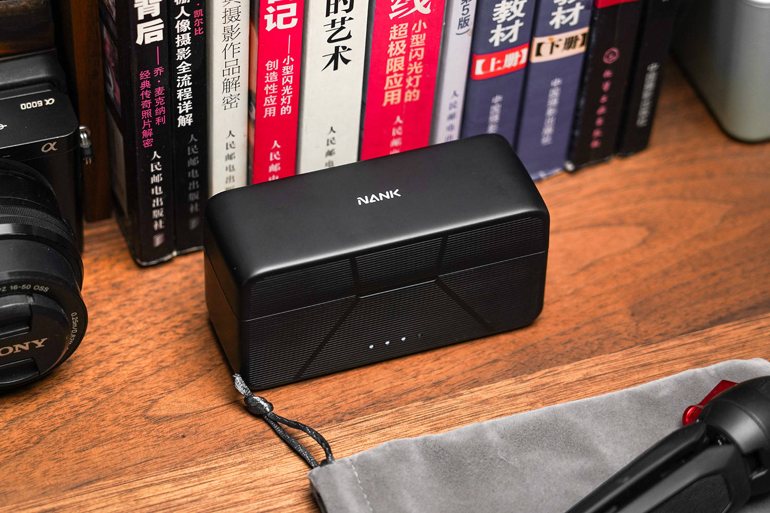 自媒体视频创作：内容是王道，声音是灵魂，南卡Qmic领夹麦克风体验