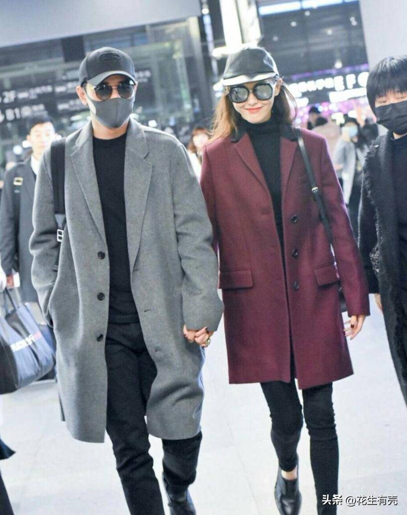 事实证明,唐嫣早就是自己的码头!根本无需男人来"救赎"