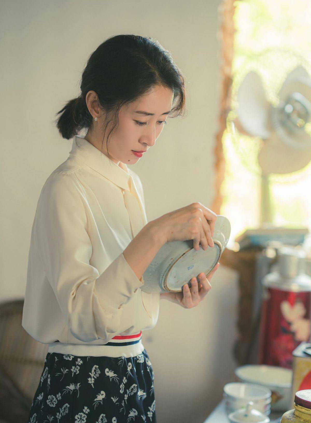 刘敏涛这辈子做最对的决定就是净身出户与结婚7年的丈夫离婚