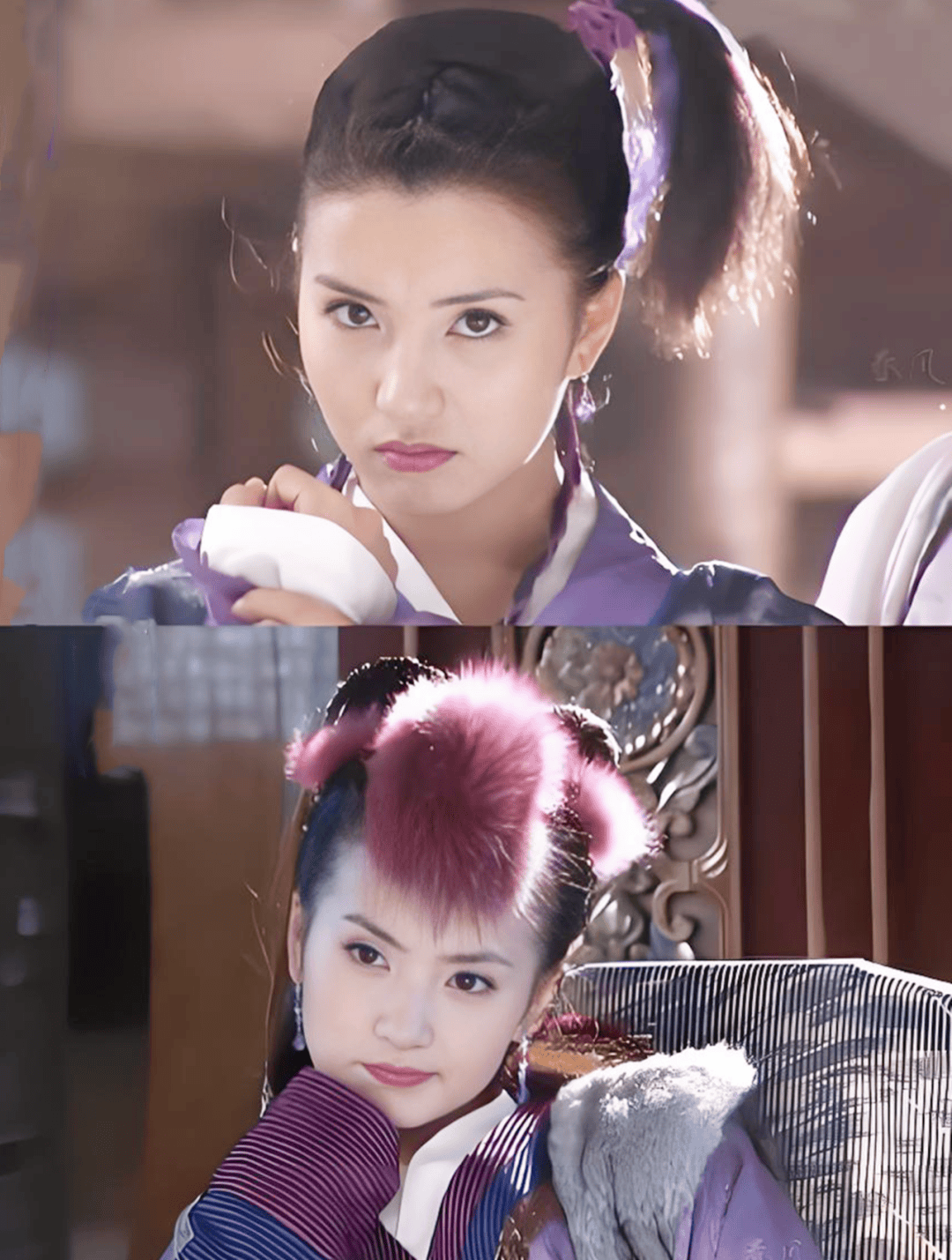 陈好六个古装代表角色,哪一个是你的最爱?